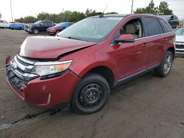 Ford Edge (2013)