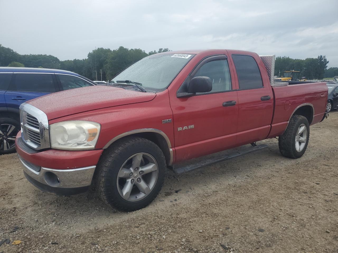 Dodge Ram (2008)