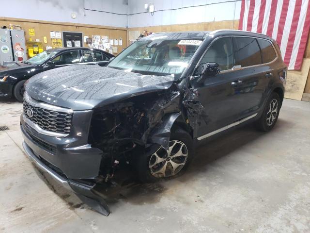 Kia Telluride (2021)