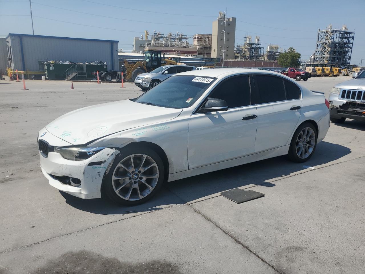 Bmw 3er (2015)