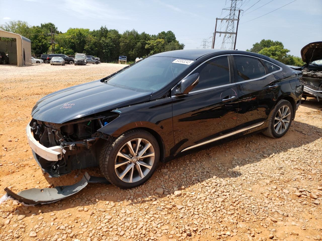 Hyundai Azera (2016)