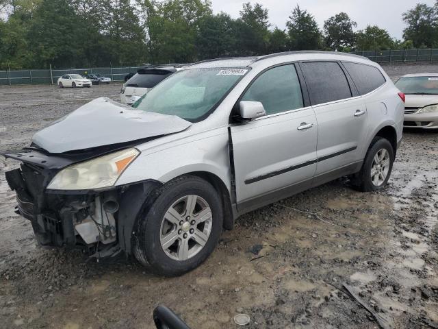 Chevrolet Traverse (2012)