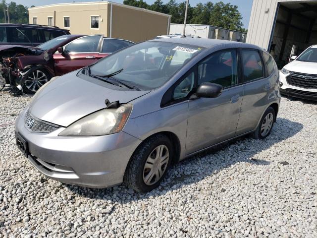 Honda Fit (2010)
