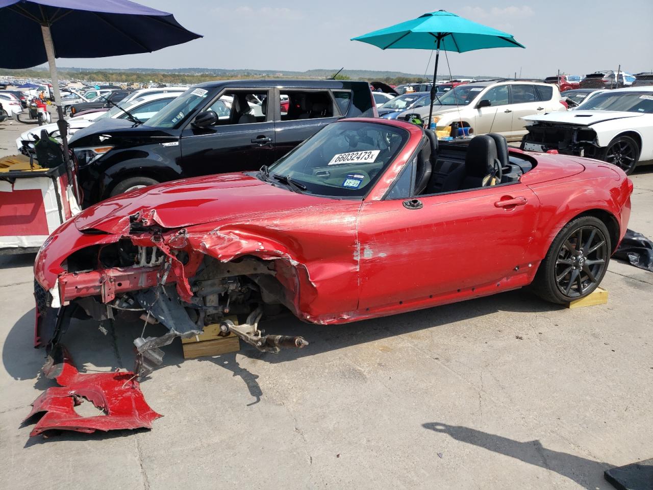 Mazda Mx-5 (2012)