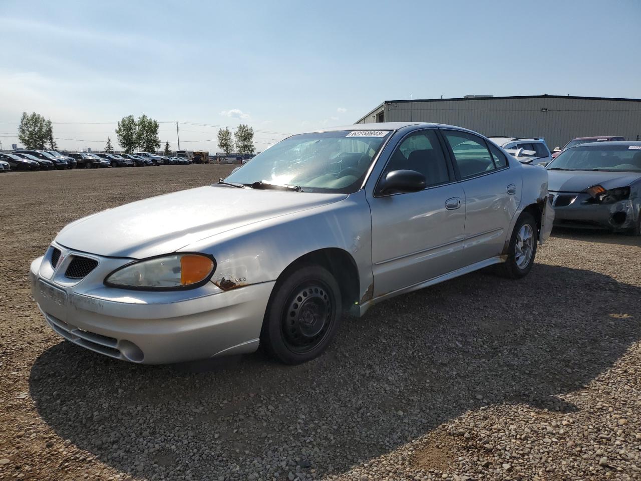 Pontiac Grand am (2004)