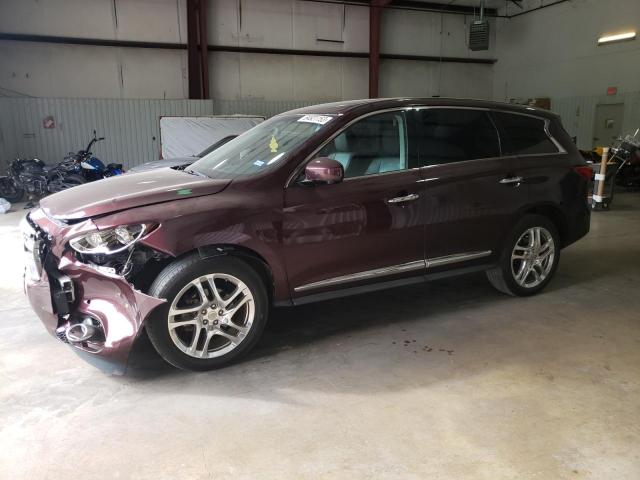 Infiniti Jx35 (2013)