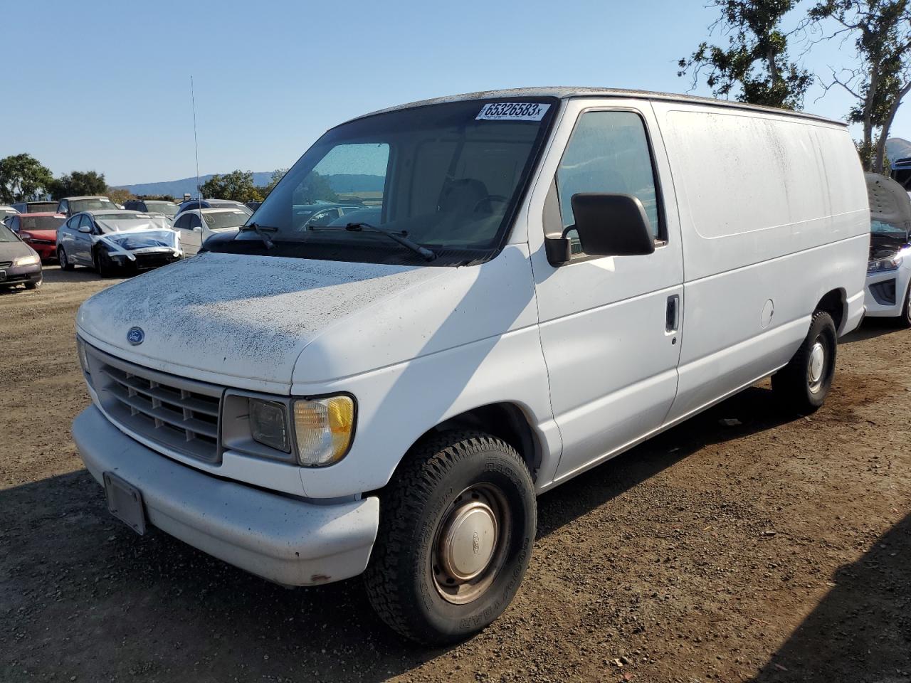 Ford Econoline (1995)