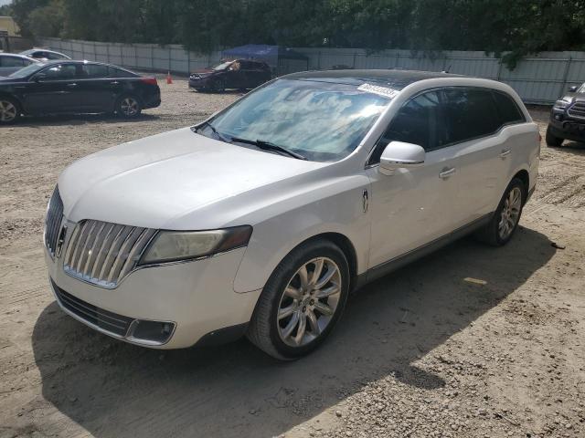 Lincoln Mkt (2011)