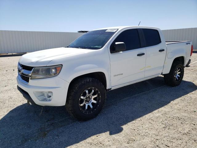 Chevrolet Colorado (2015)