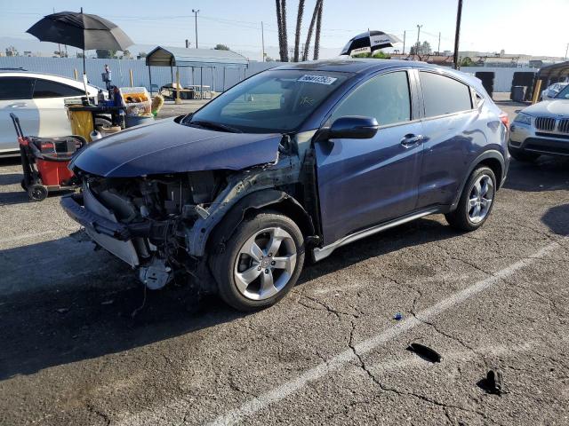 Honda Hr-v ex (2017)