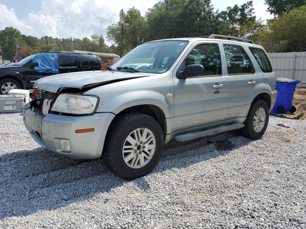 Mercury Mariner (2005)
