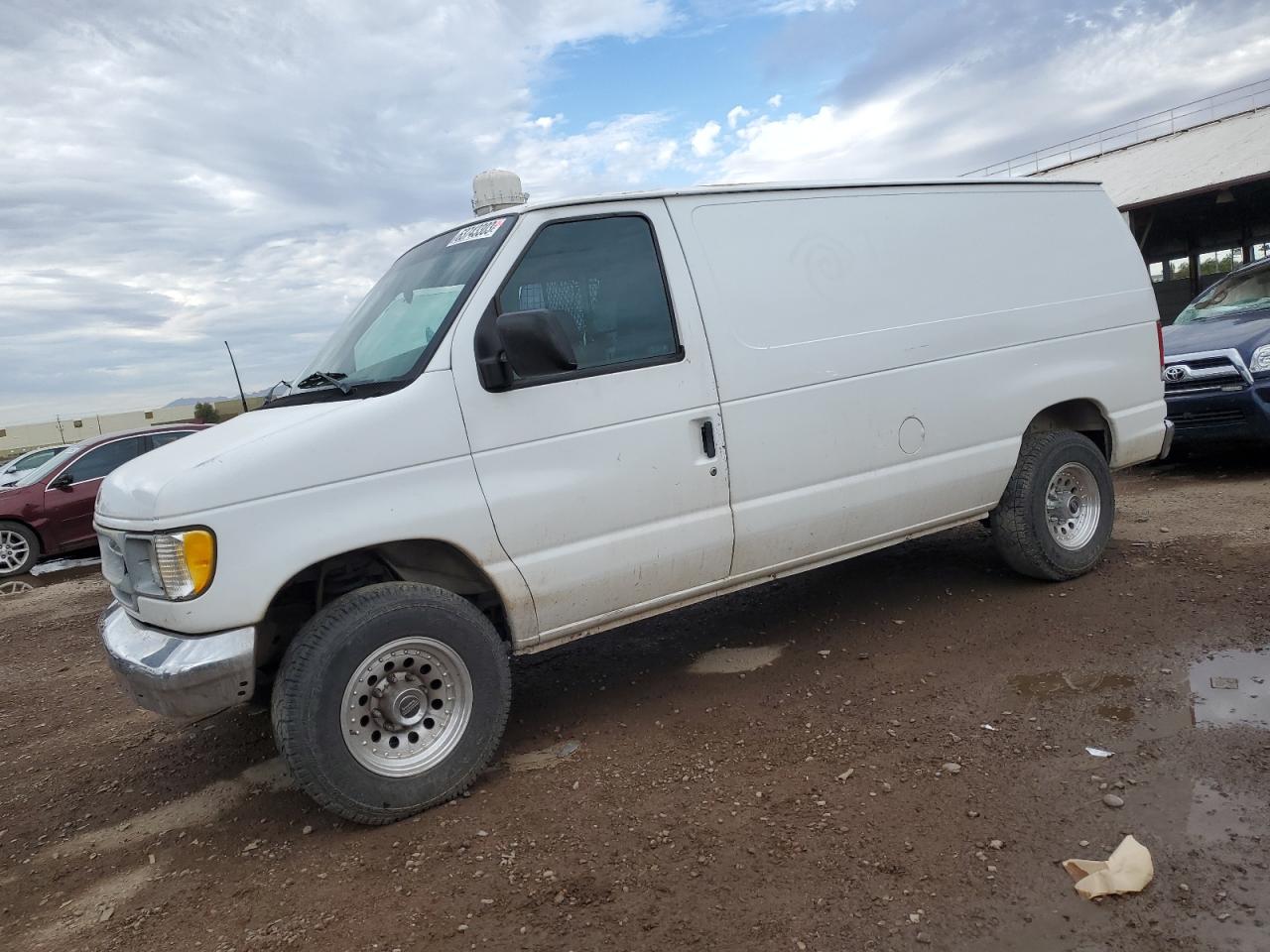 Ford Econoline (1998)