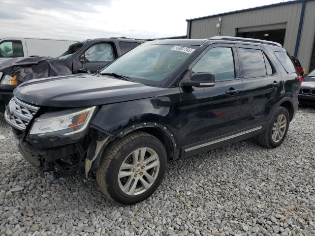 Ford Explorer (2018)