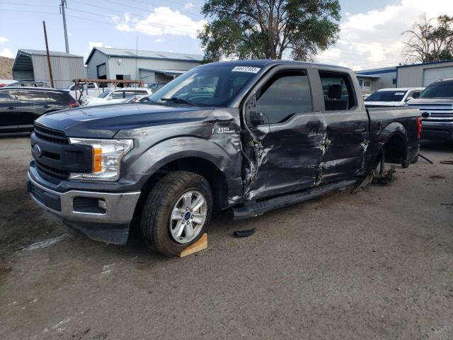 Ford F-150 (2018)