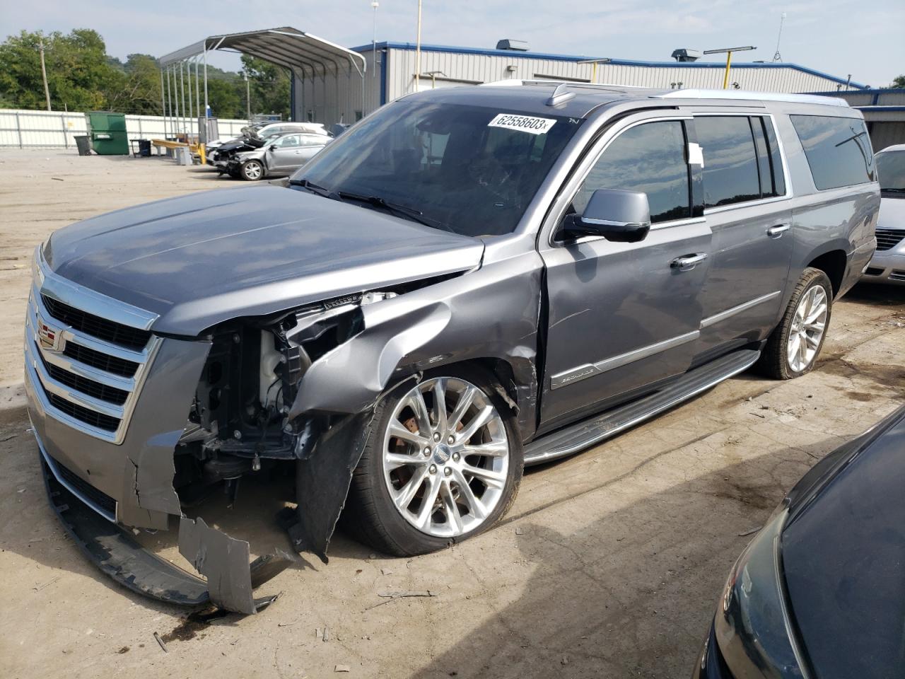 Cadillac Escalade (2019)
