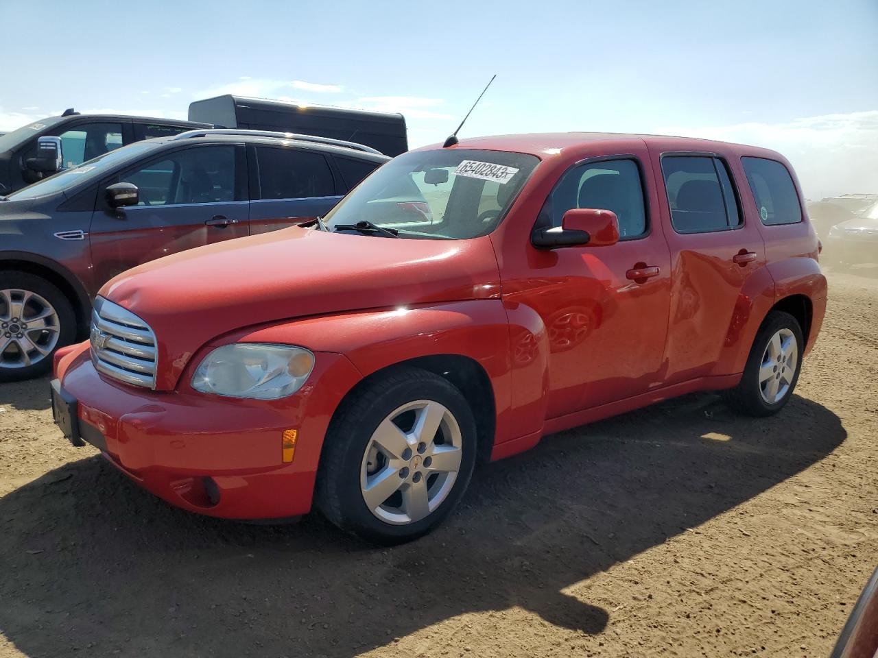 Chevrolet Hhr (2010)