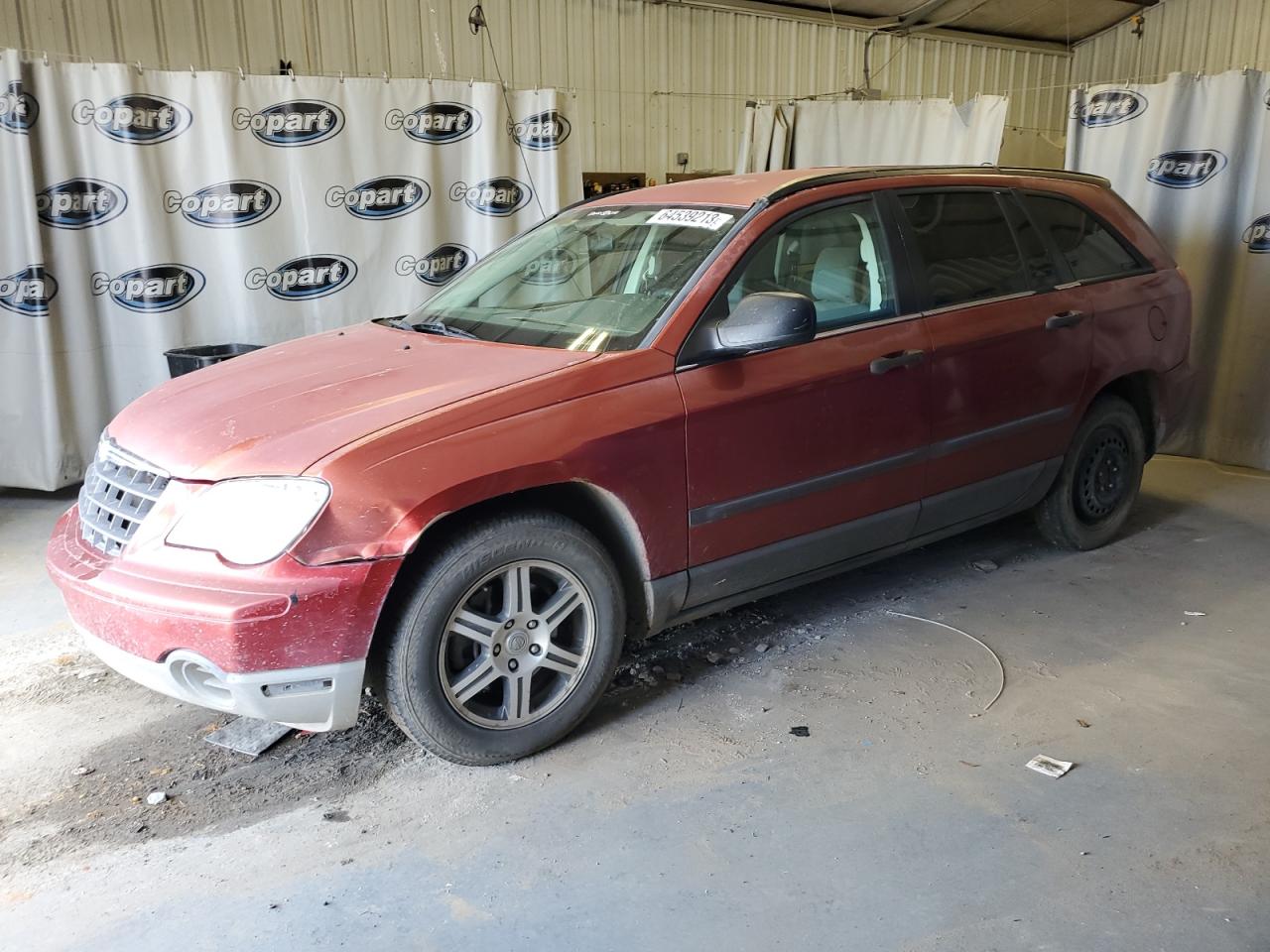 Chrysler Pacifica (2007)