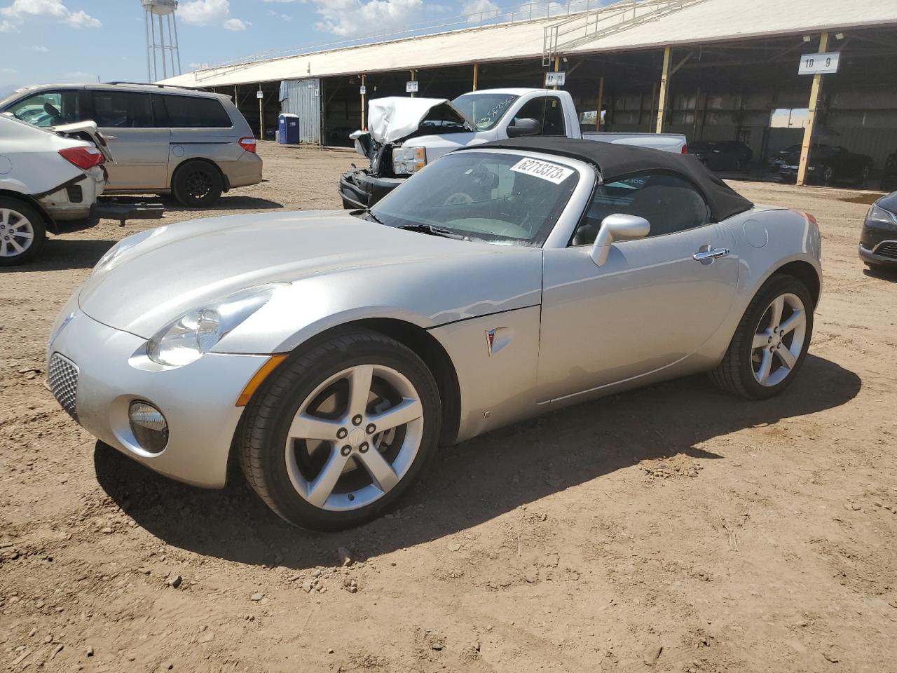 Pontiac Solstice (2008)