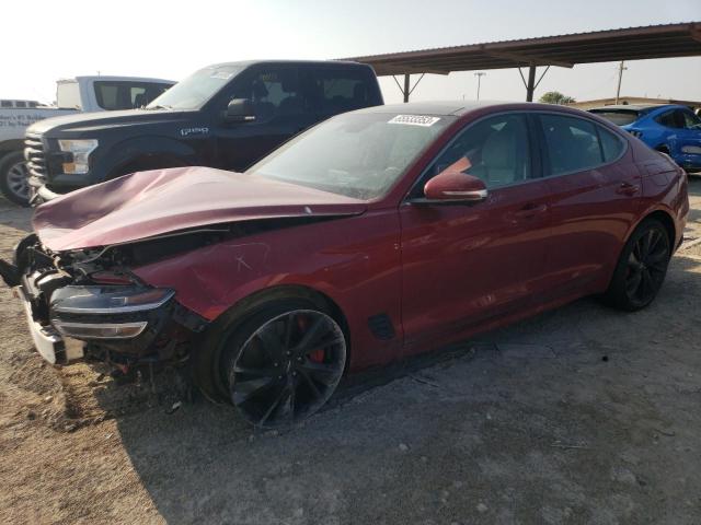 Genesis G70 base (2023)