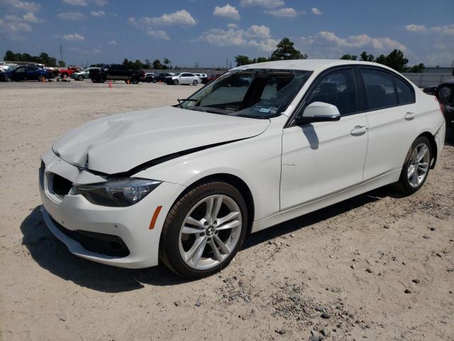 Bmw 3 series (2016)