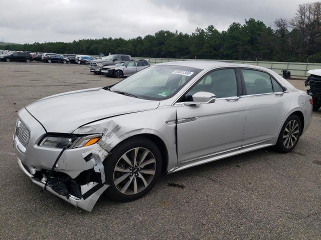Lincoln Continentl (2018)
