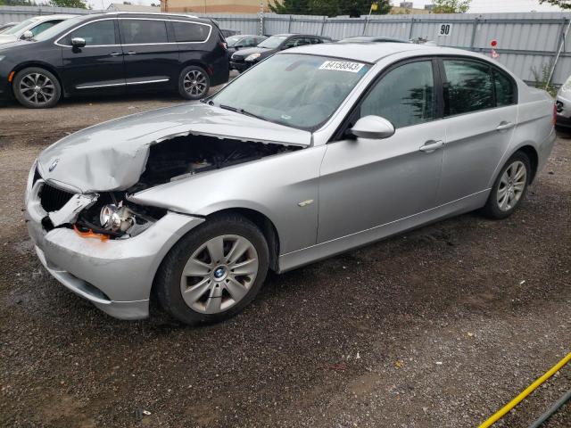 Bmw 3 series (2007)