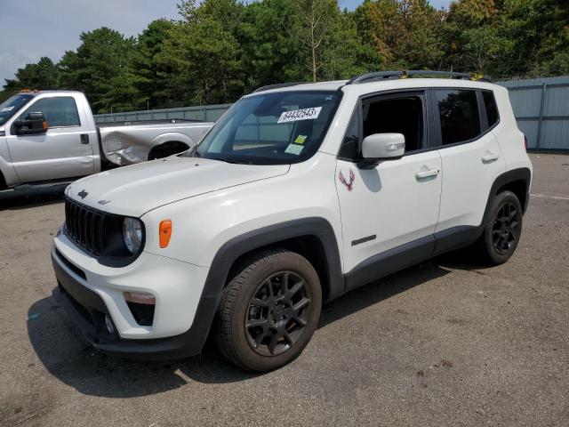 Jeep Renegade (2020)