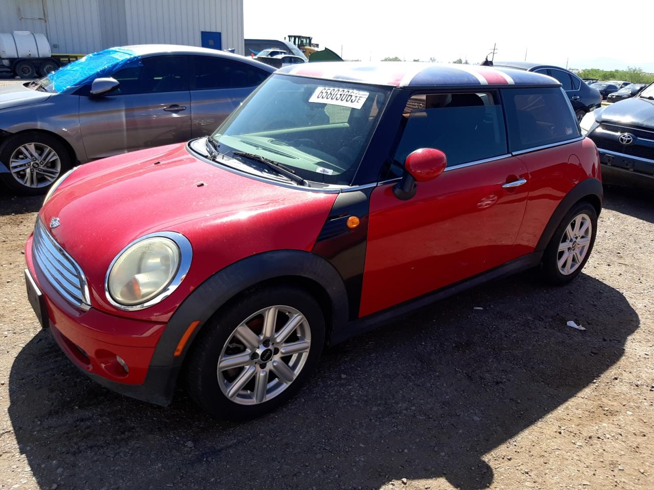 Mini Cooper (2010)