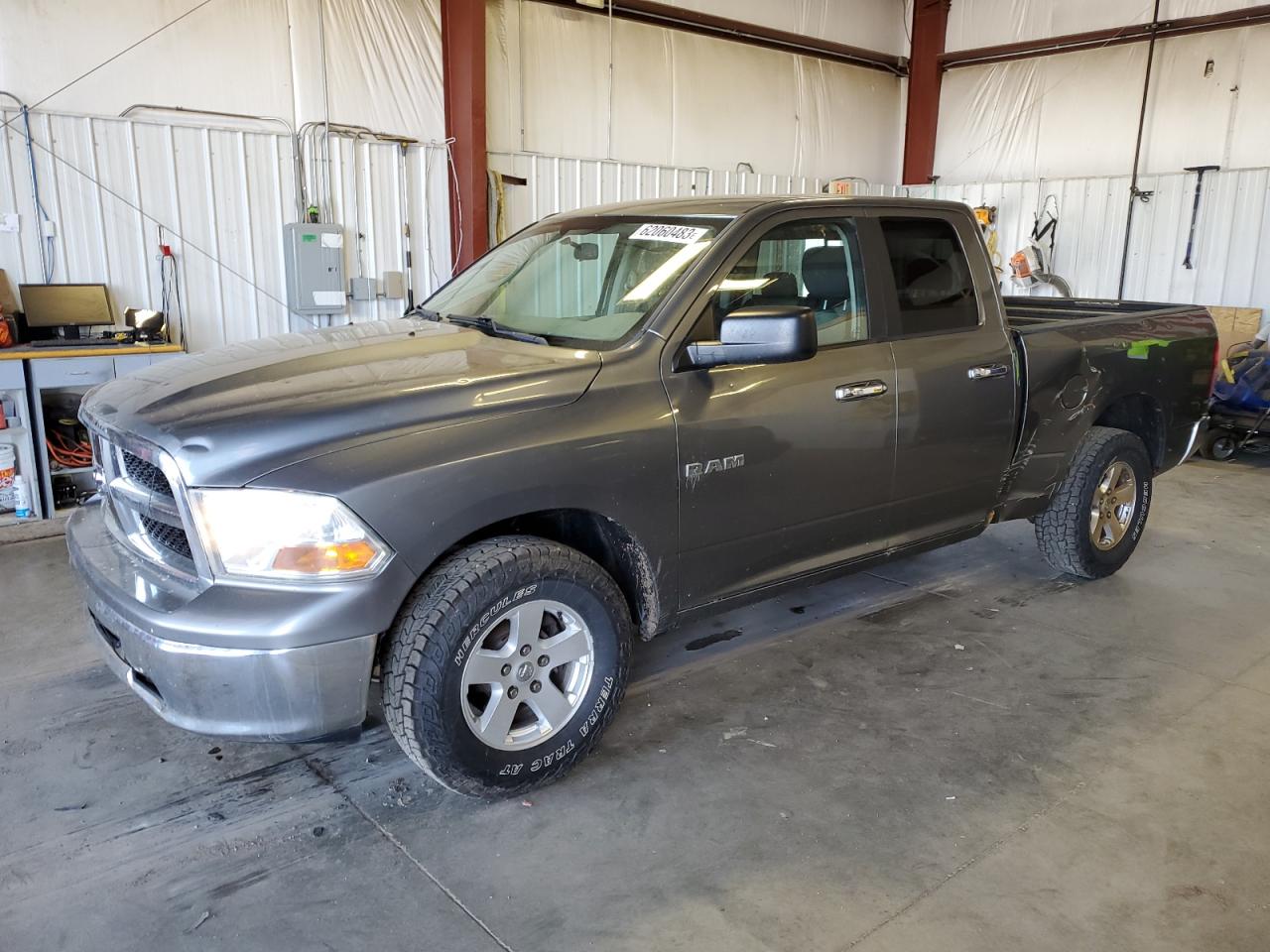 Dodge Ram (2010)
