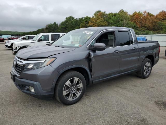 Honda Ridgeline (2017)