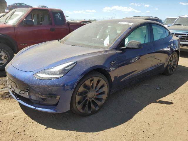 Tesla Model 3 (2021)