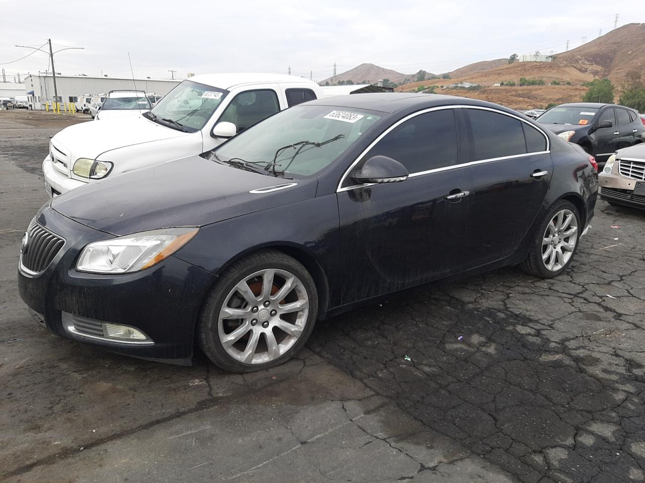 Buick Regal (2012)