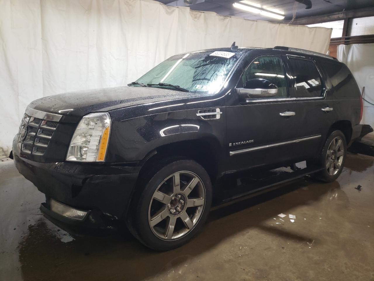 Cadillac Escalade (2007)