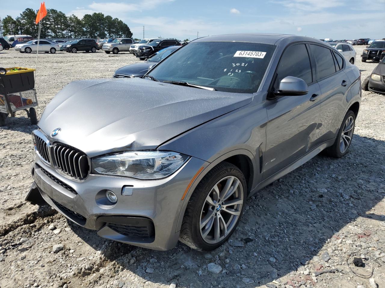 Bmw X6 (2016)