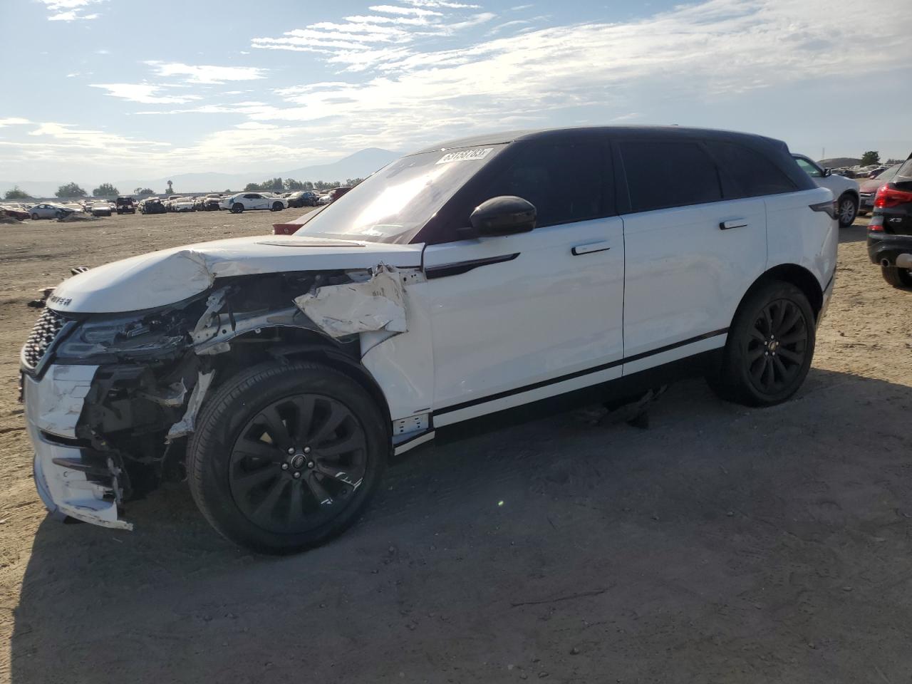 Land-rover Range rover velar (2018)