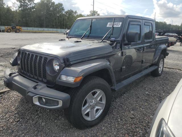 Jeep Gladiator (2021)