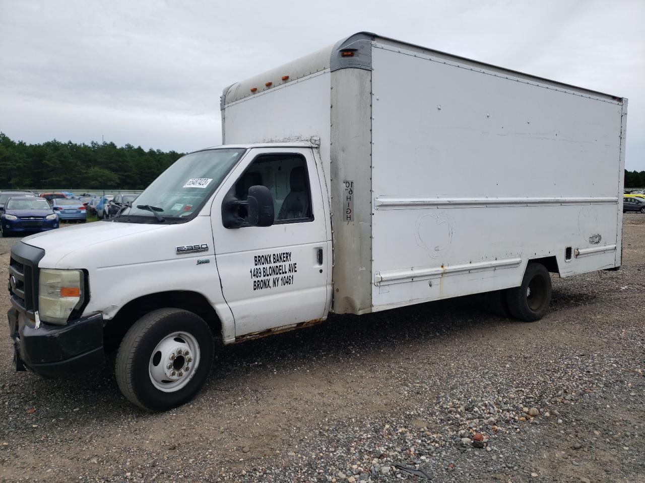 Ford Econoline (2010)