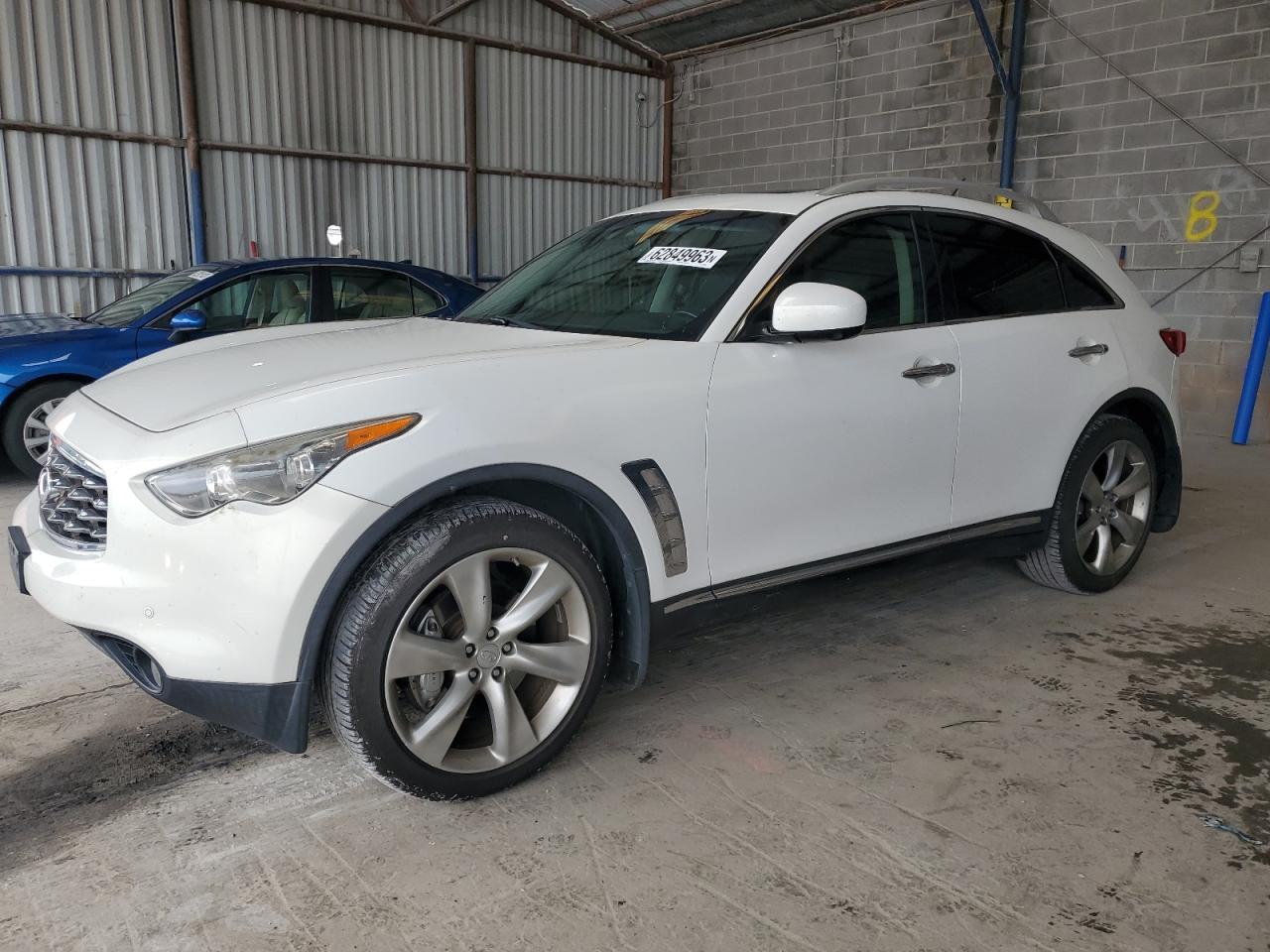 Infiniti Fx (2009)