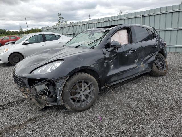 Porsche Macan (2018)