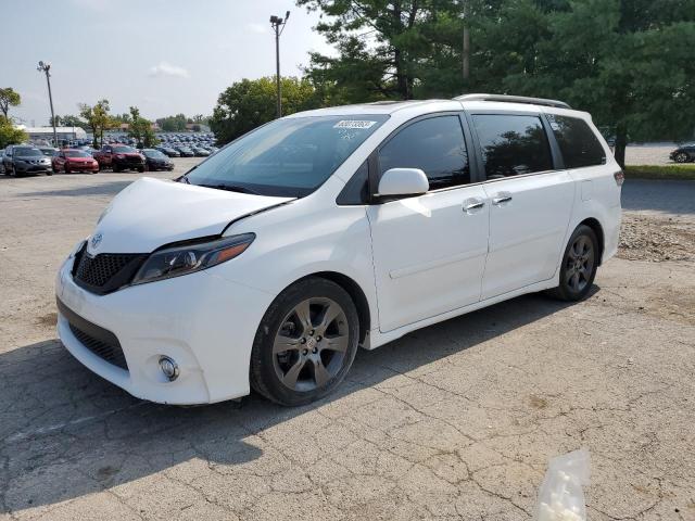 Toyota Sienna (2016)