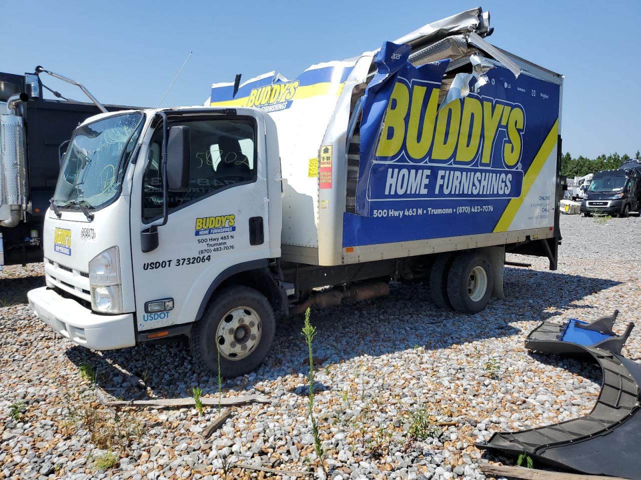 Isuzu Npr (2015)