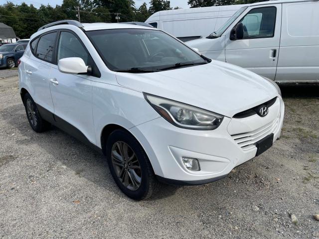 Hyundai Tucson gls (2014)