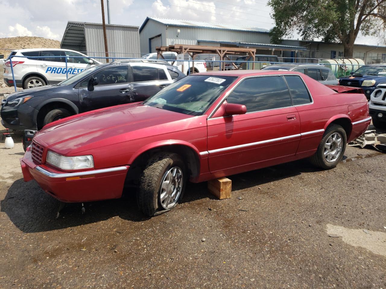 Cadillac Eldorado (1999)
