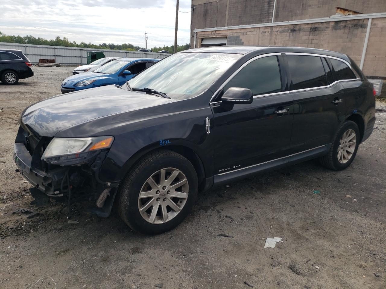 Lincoln Mkt (2014)