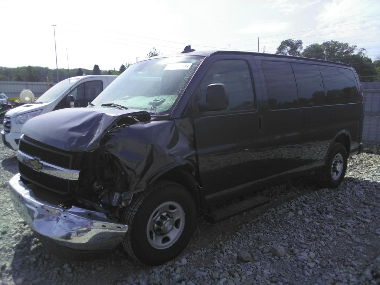 Chevrolet Express (2019)