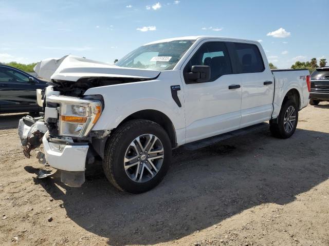 Ford F-150 (2021)