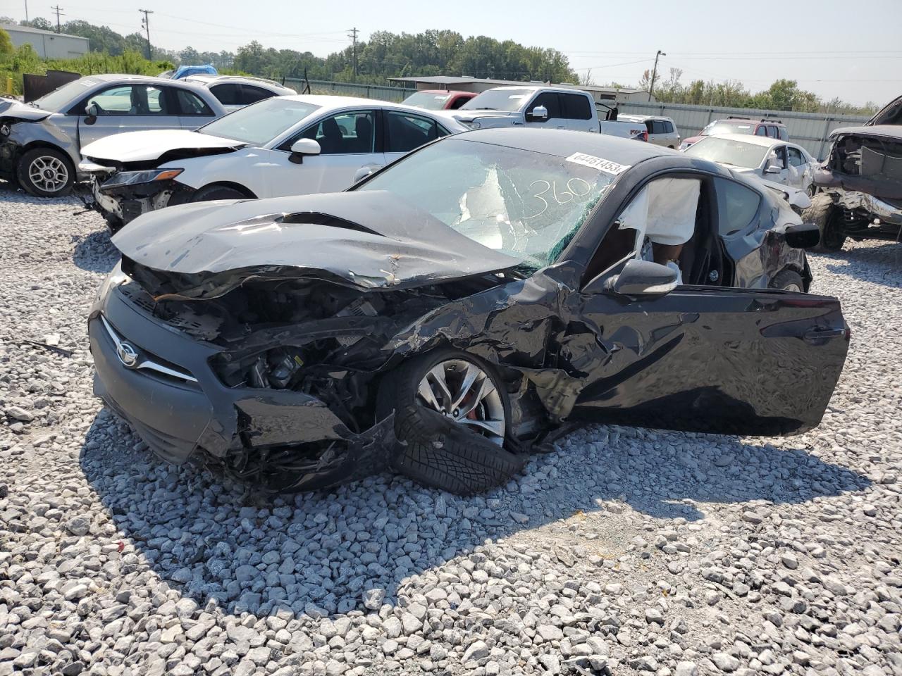 Hyundai Genesis (2015)