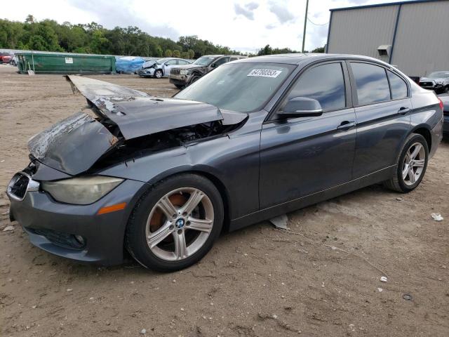 Bmw 3 series (2015)