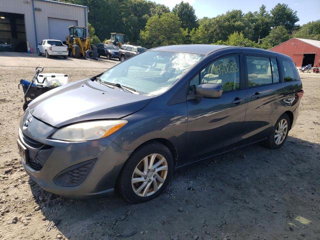 Mazda Mazda5 (2012)