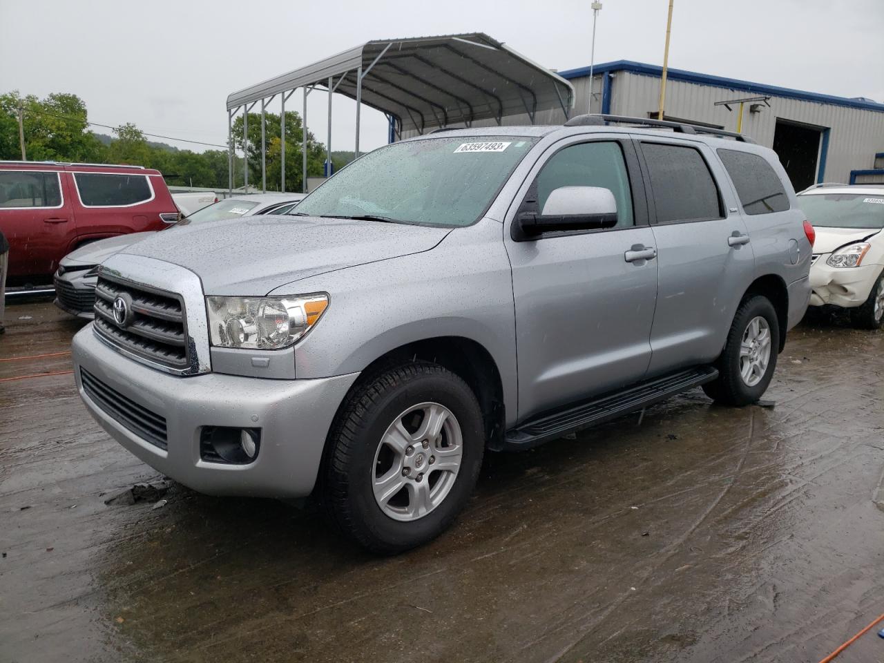Toyota Sequoia (2016)